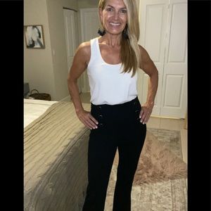 Ann Taylor Sailor Flare Trouser